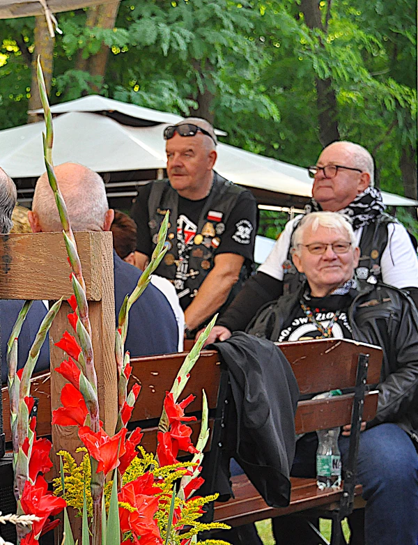 Motocykliści Motocykliści