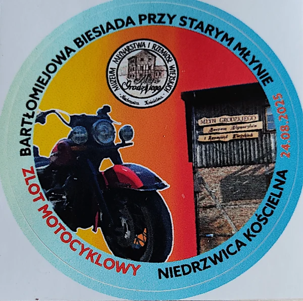Okolicznościowa plakietka