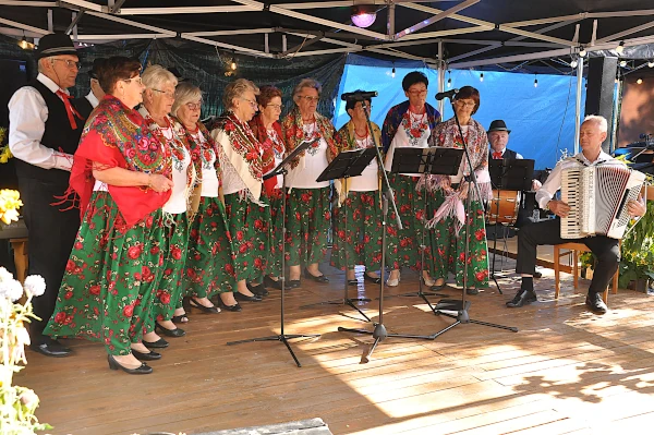 Zespół Śpiewaczy "Krajka"