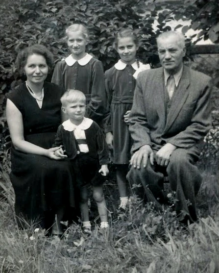Rodzina Grodzkich