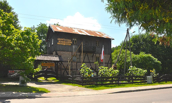 Dzisiejszy wygląd muzeum