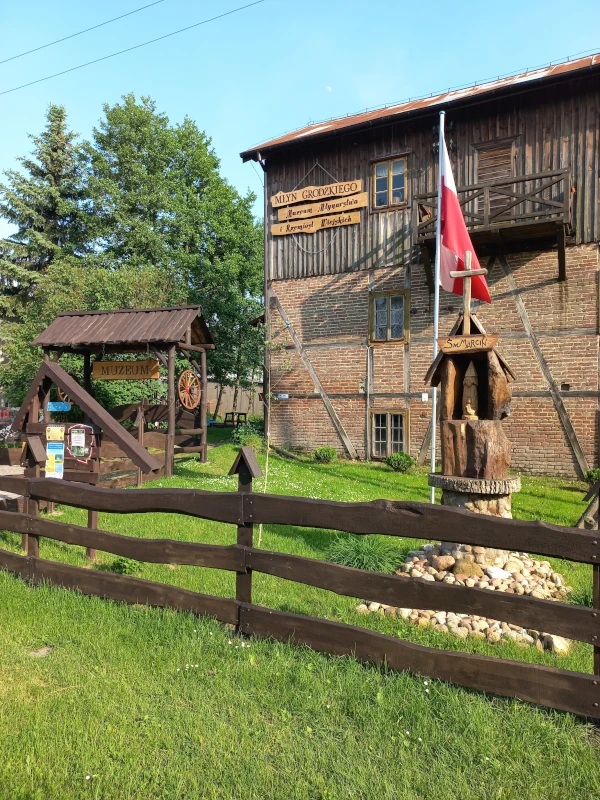 widok na muzeum