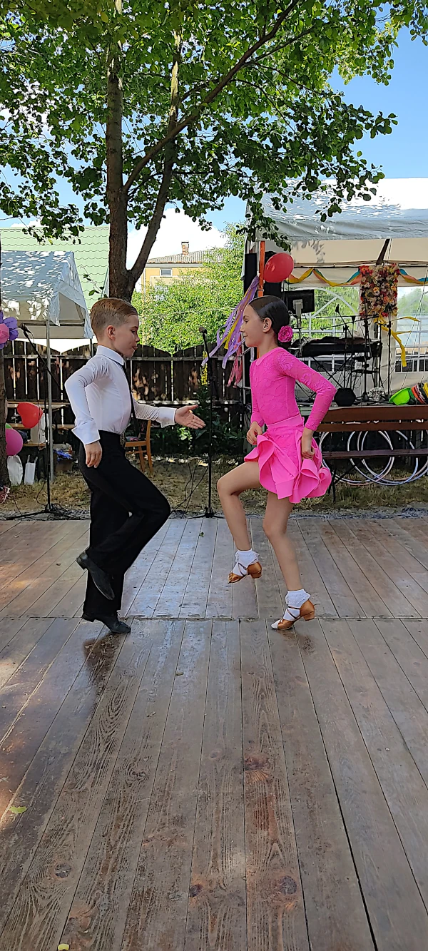 Emilka i Michał w tańcach latynoamerykańskich Emilka i Michał w tańcach latynoamerykańskich